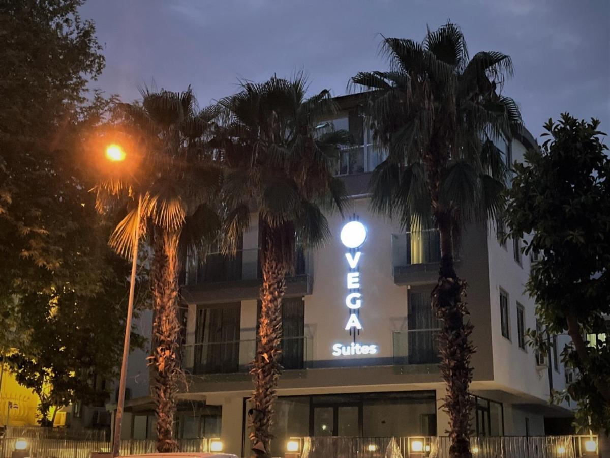 Vega Suites Antalya Exterior photo