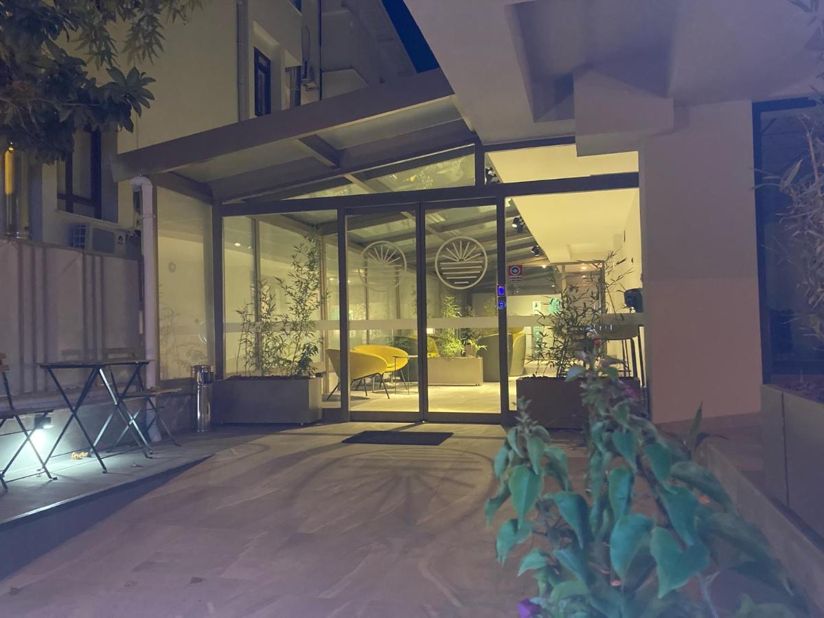 Vega Suites Antalya Exterior photo