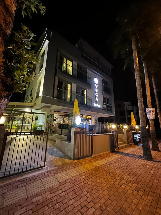 Vega Suites Antalya Exterior photo