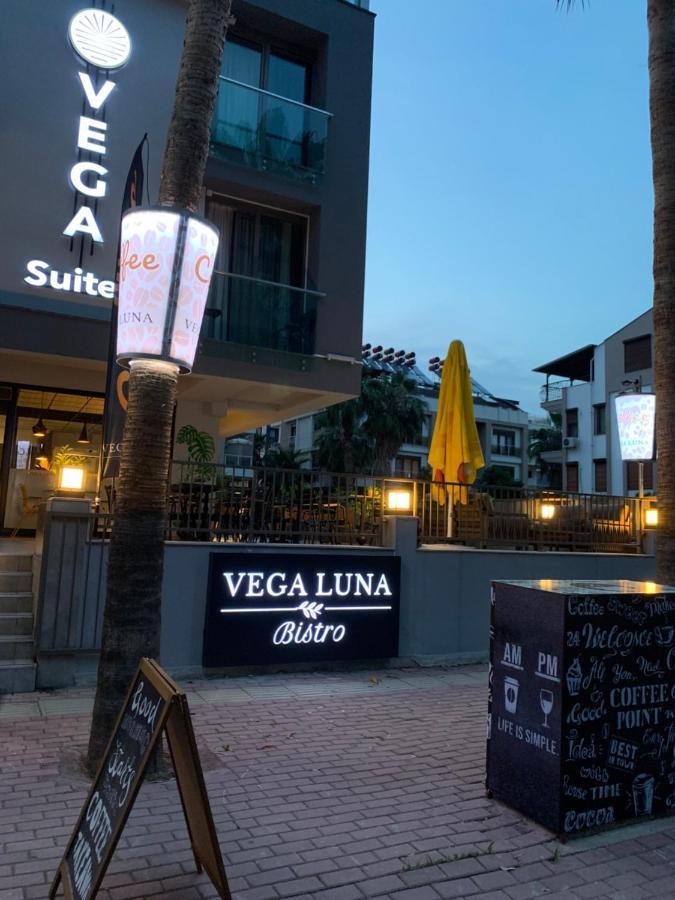 Vega Suites Antalya Exterior photo
