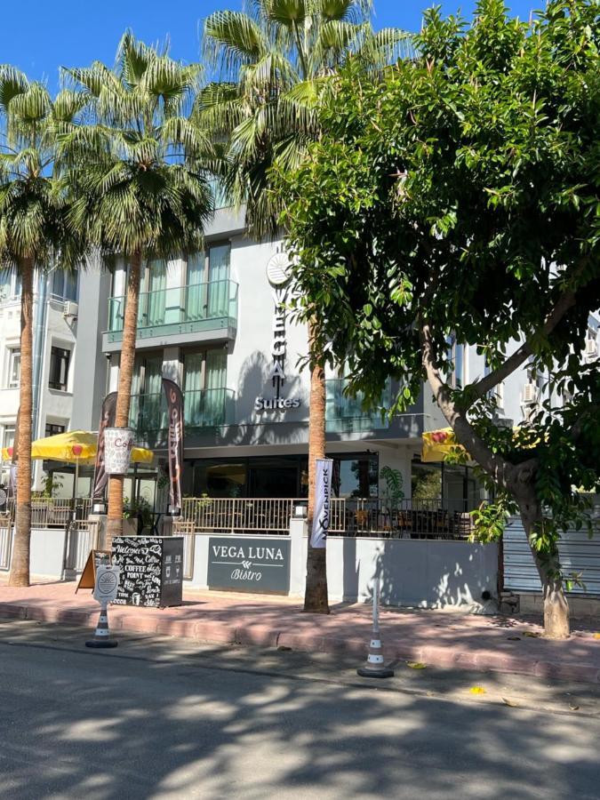 Vega Suites Antalya Exterior photo