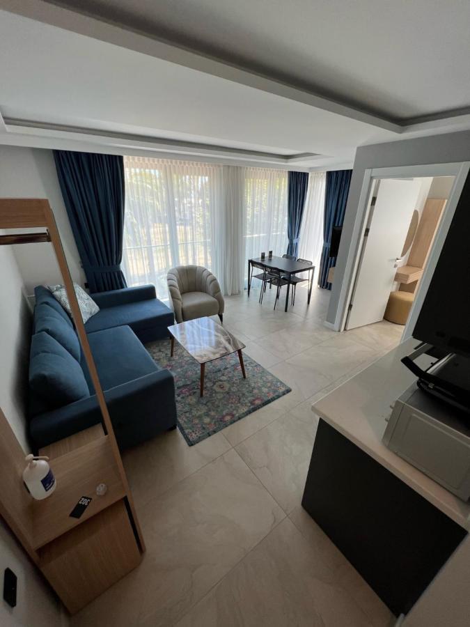 Vega Suites Antalya Exterior photo